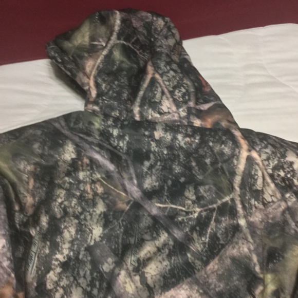 True Timber Hunters Jacket Large - Picture 11 of 11